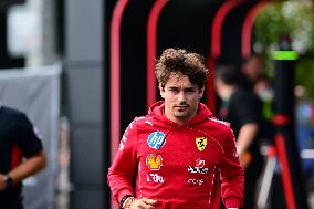 MOTORI - Formula 1 - Belgian Grand Prix 2025