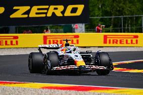 MOTORI - Formula 1 - Belgian Grand Prix 2025