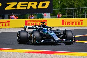 MOTORI - Formula 1 - Belgian Grand Prix 2025