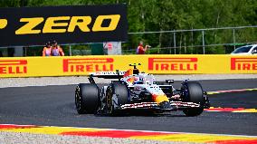 MOTORI - Formula 1 - Belgian Grand Prix 2025