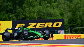 MOTORI - Formula 1 - Belgian Grand Prix 2025