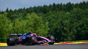 MOTORI - Formula 1 - Belgian Grand Prix 2025