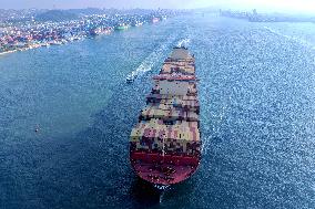 Foreign Trade Containers Trade