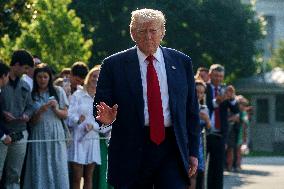 White House Coverage