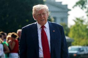 White House Coverage