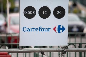 NewPrinces Acquires Carrefour Italia For 1 Billion Euros - Italy