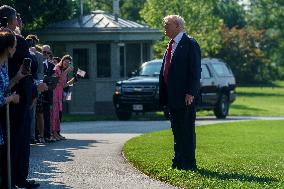 White House Coverage