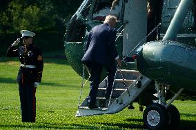 White House Coverage