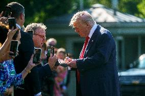 White House Coverage