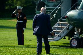 White House Coverage