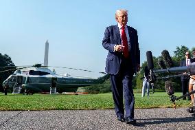 White House Coverage
