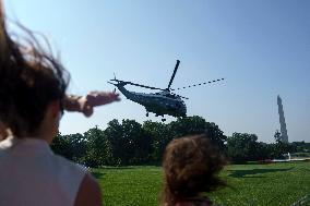 White House Coverage