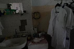 Aftermath Of Russian Air Bomb Strike On Hospital - Kharkiv