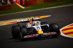 MOTORI - Formula 1 - Belgian Grand Prix 2025