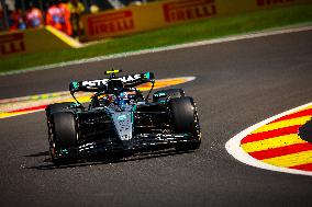 MOTORI - Formula 1 - Belgian Grand Prix 2025