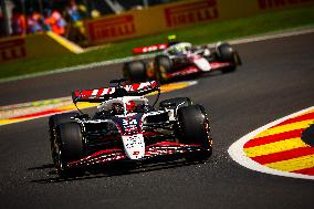 MOTORI - Formula 1 - Belgian Grand Prix 2025