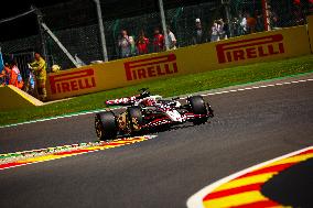 MOTORI - Formula 1 - Belgian Grand Prix 2025
