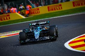 MOTORI - Formula 1 - Belgian Grand Prix 2025