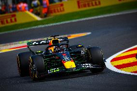 MOTORI - Formula 1 - Belgian Grand Prix 2025