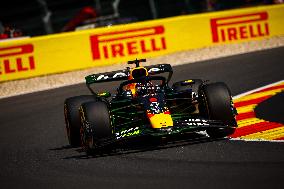 MOTORI - Formula 1 - Belgian Grand Prix 2025