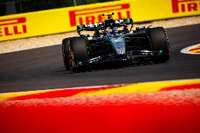 MOTORI - Formula 1 - Belgian Grand Prix 2025