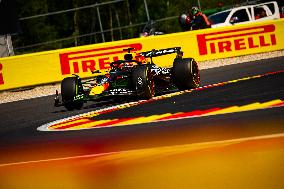 MOTORI - Formula 1 - Belgian Grand Prix 2025