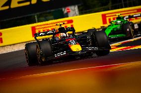 MOTORI - Formula 1 - Belgian Grand Prix 2025