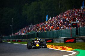 MOTORI - Formula 1 - Belgian Grand Prix 2025