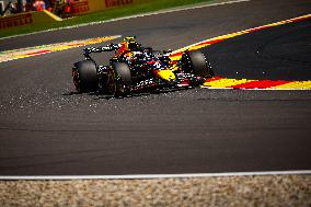 MOTORI - Formula 1 - Belgian Grand Prix 2025