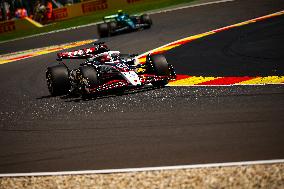 MOTORI - Formula 1 - Belgian Grand Prix 2025