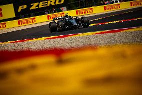 MOTORI - Formula 1 - Belgian Grand Prix 2025