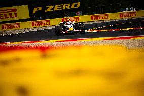 MOTORI - Formula 1 - Belgian Grand Prix 2025