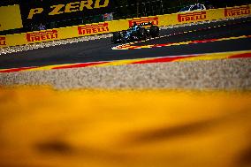 MOTORI - Formula 1 - Belgian Grand Prix 2025