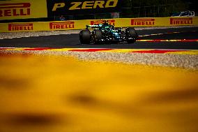 MOTORI - Formula 1 - Belgian Grand Prix 2025