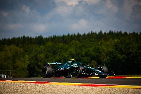 MOTORI - Formula 1 - Belgian Grand Prix 2025