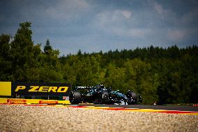 MOTORI - Formula 1 - Belgian Grand Prix 2025