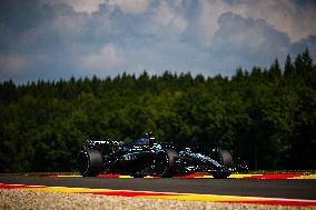 MOTORI - Formula 1 - Belgian Grand Prix 2025