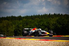 MOTORI - Formula 1 - Belgian Grand Prix 2025