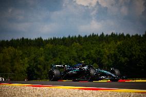 MOTORI - Formula 1 - Belgian Grand Prix 2025