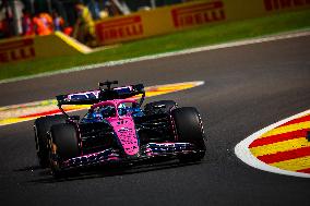 MOTORI - Formula 1 - Belgian Grand Prix 2025