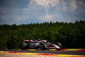 MOTORI - Formula 1 - Belgian Grand Prix 2025