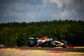 MOTORI - Formula 1 - Belgian Grand Prix 2025
