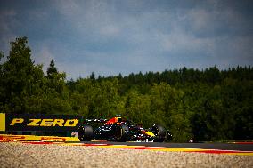 MOTORI - Formula 1 - Belgian Grand Prix 2025