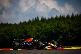 MOTORI - Formula 1 - Belgian Grand Prix 2025