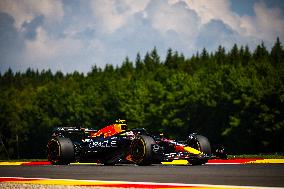 MOTORI - Formula 1 - Belgian Grand Prix 2025