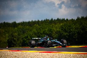 MOTORI - Formula 1 - Belgian Grand Prix 2025