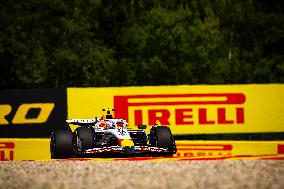 MOTORI - Formula 1 - Belgian Grand Prix 2025