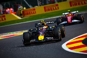 MOTORI - Formula 1 - Belgian Grand Prix 2025