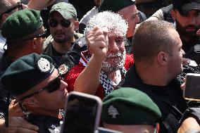 Militant Georges Ibrahim Abdallah Arrives In Lebanon After More Than 40 Years In French Prison - Beirut