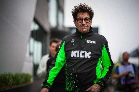 Formula 1 - Belgian Grand Prix 2025 - Day 1